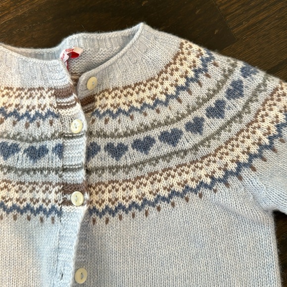 European cardigan. Two sizes available. - Picture 2 of 5